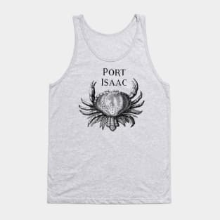 Port Isaac Cornwall Crab Tank Top